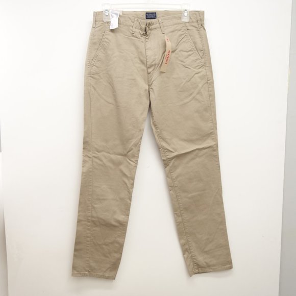 Levi's Mens Straight Chino Dress Pants Sz 34 x 34 - Picture 4 of 5